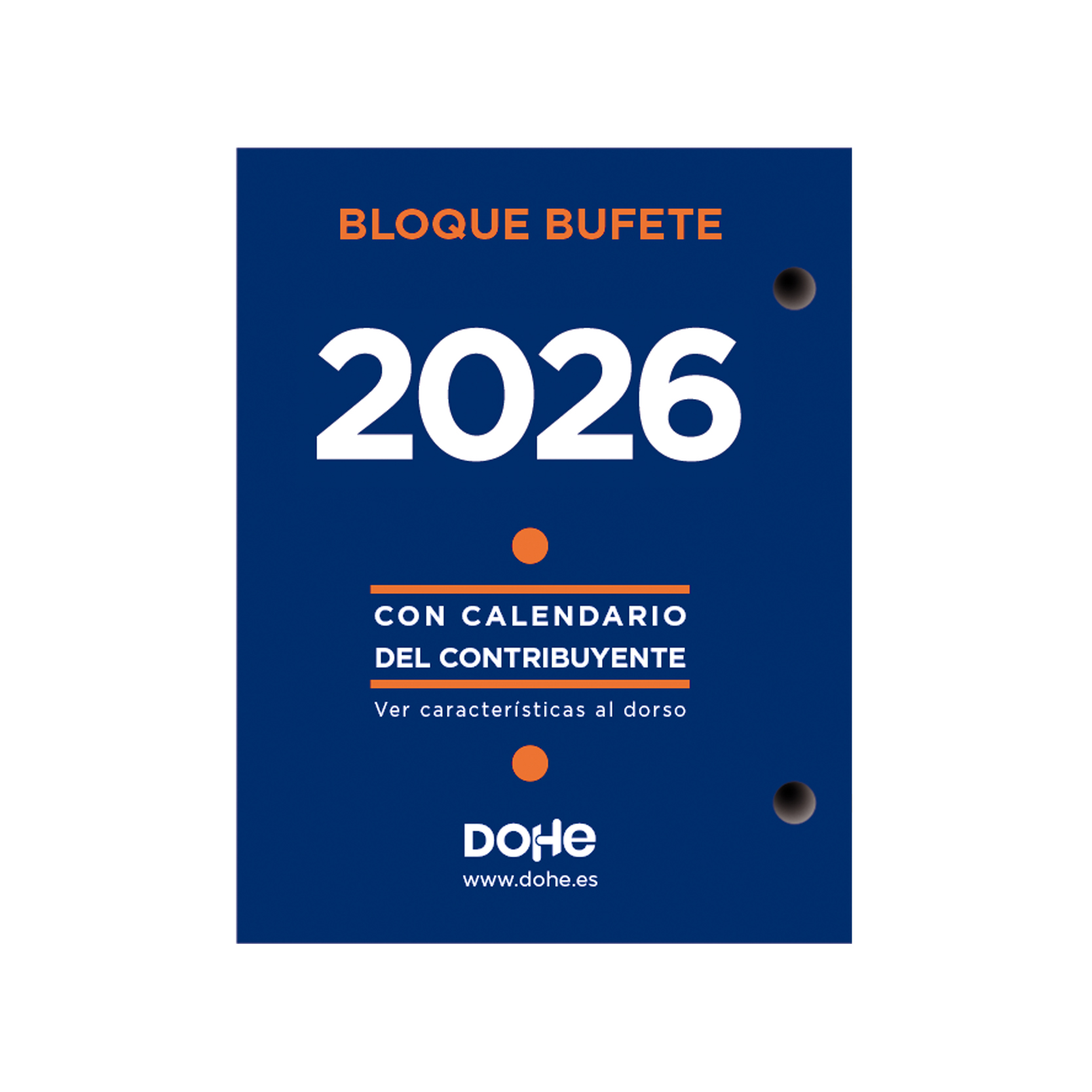 Bloque Bufete Dohe 2026
