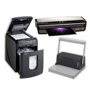 MÁQUINAS DE OFICINA