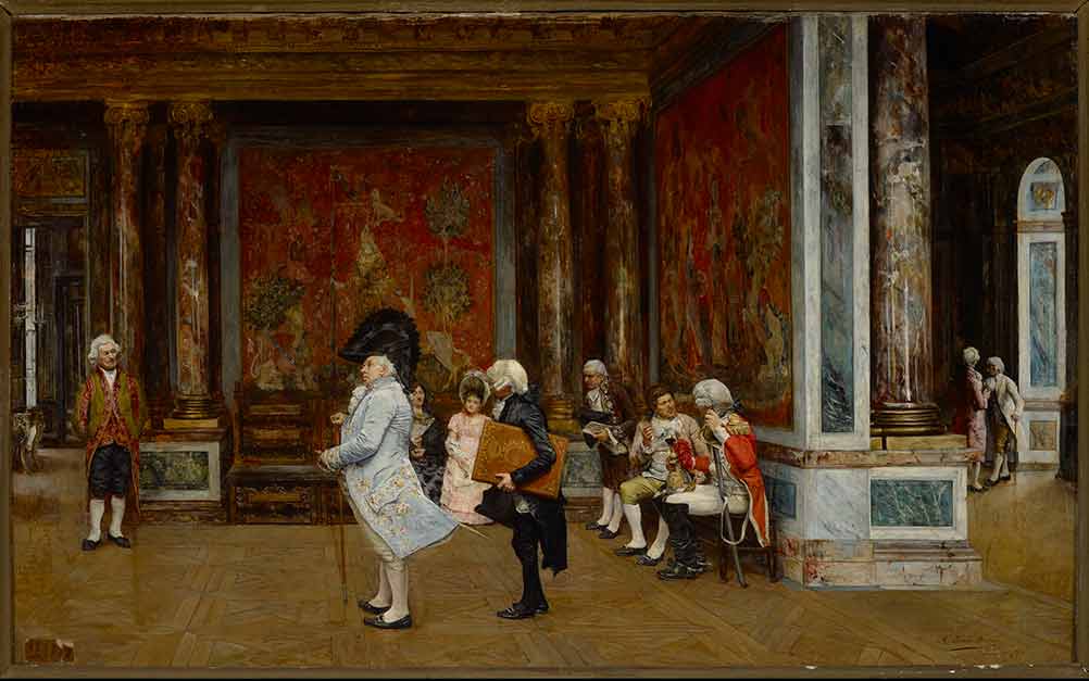 El ministro