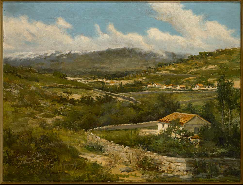 Casa en el monte