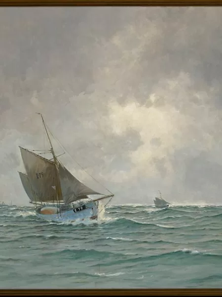 Marina Barcos Veleros