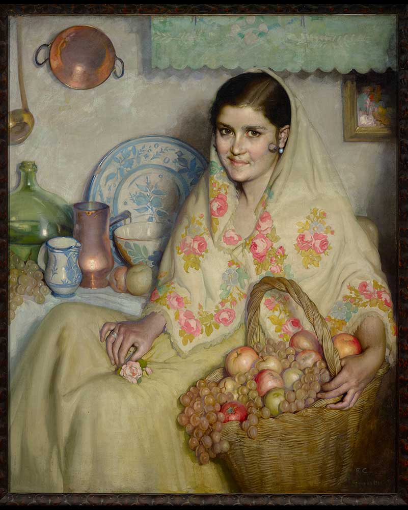 Mocita alpujarreña