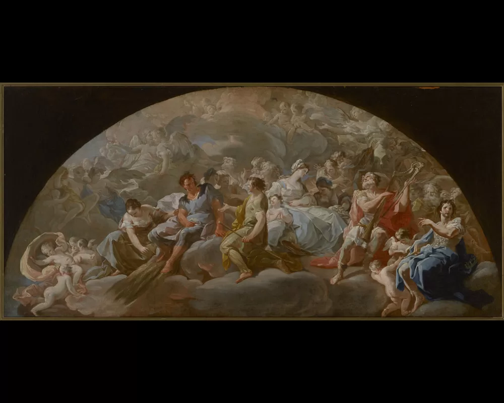 Héroes y Heroinas del Antiguo Testamento II (David y otros profetas del Antiguo Testamento)