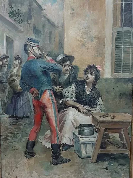 José La Castañera V2
