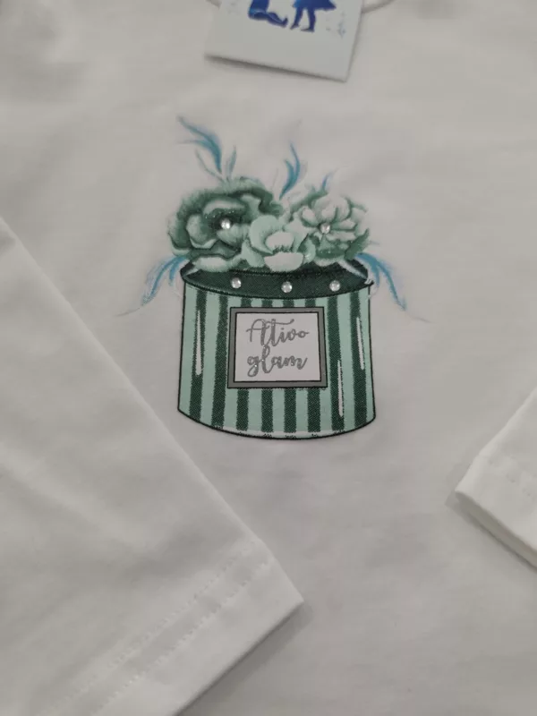 Camiseta - Imagen 2