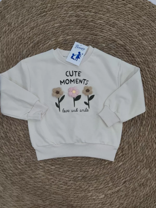 Sudadera lisa - Imagen 6