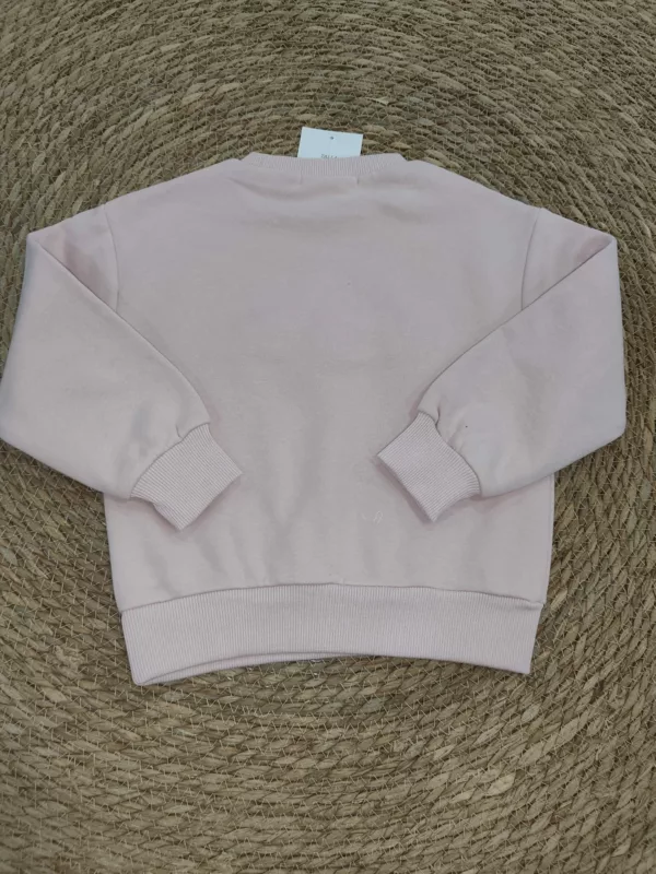 Sudadera lisa - Imagen 3